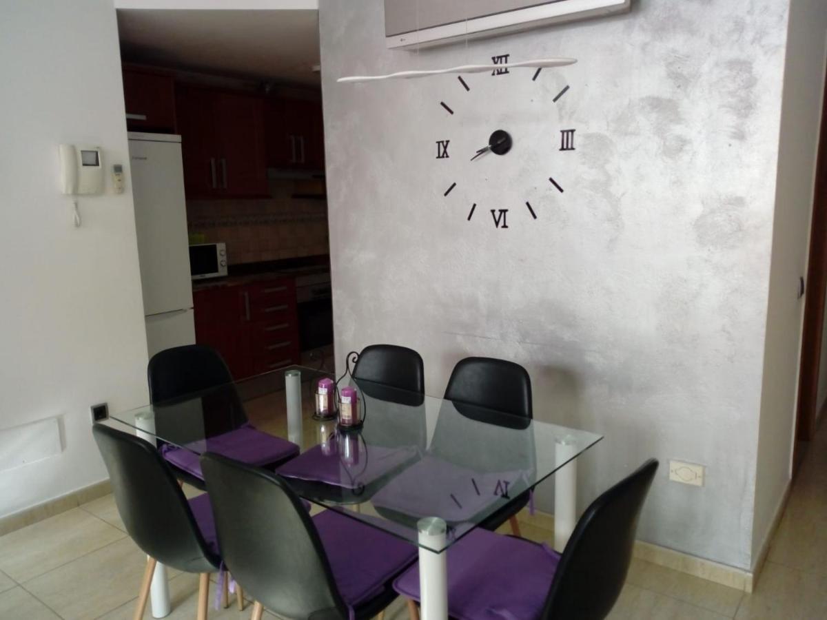 Ferienwohnung Casa Moar Puerto del Rosario  Exterior foto